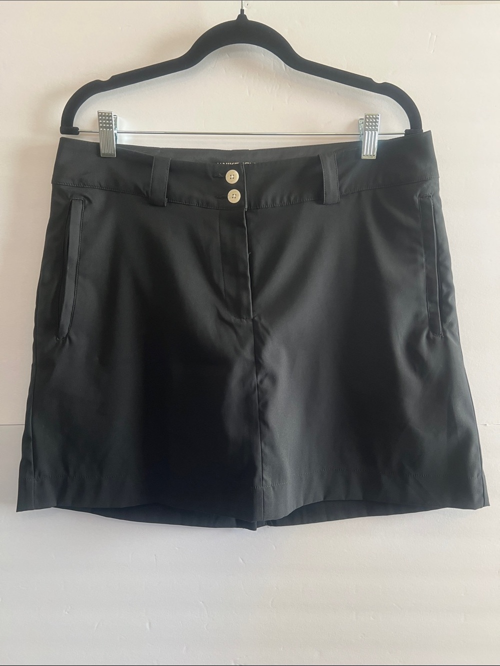 Nike Golf Women's, Size 8 black Skirt / Skort